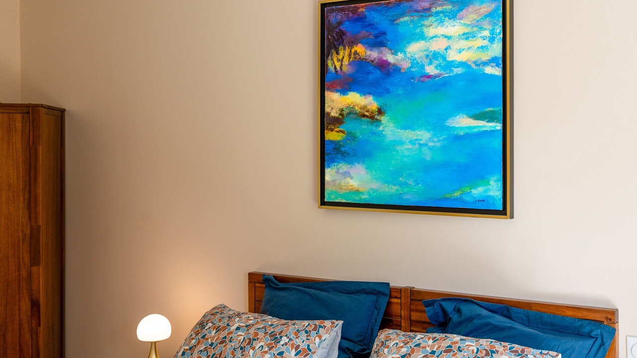 Photo of Bedroom in Fontareches