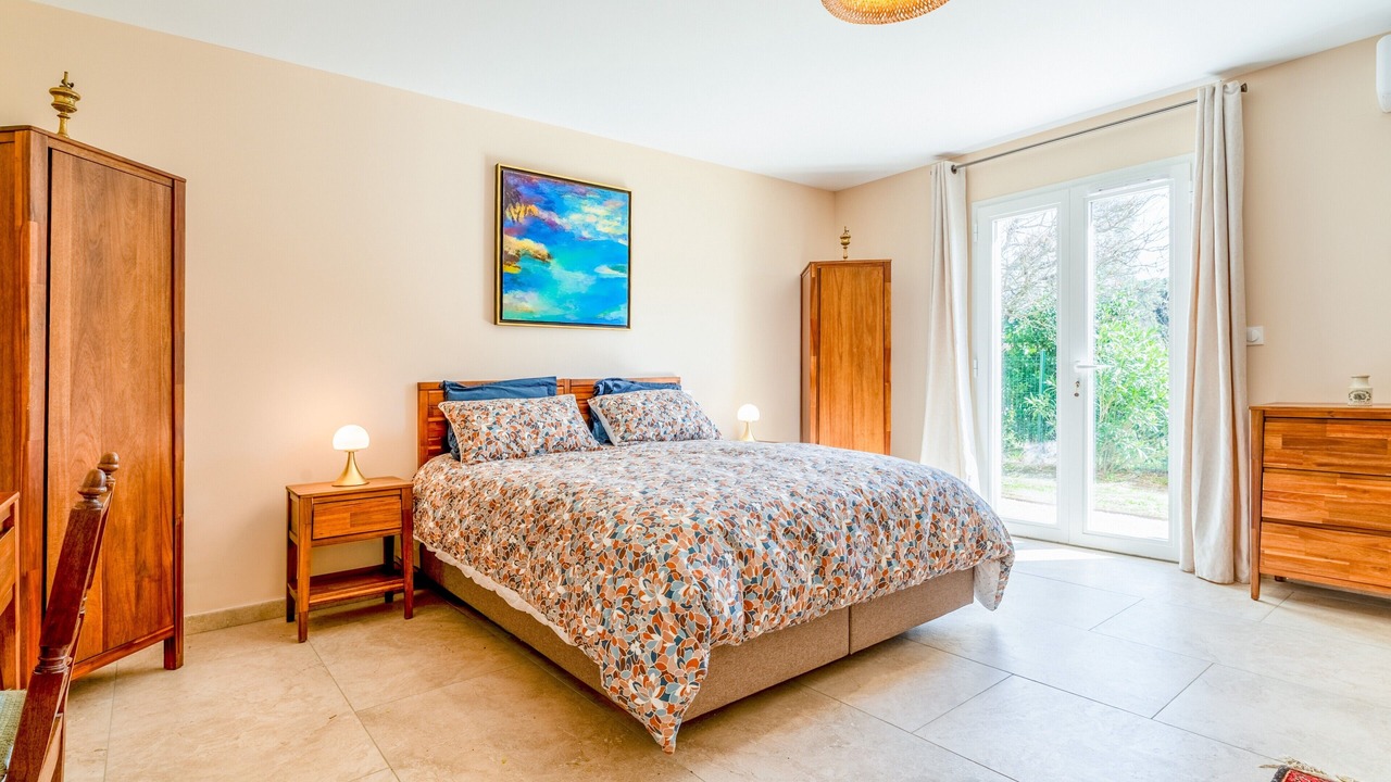 Photo of Bedroom in Fontareches