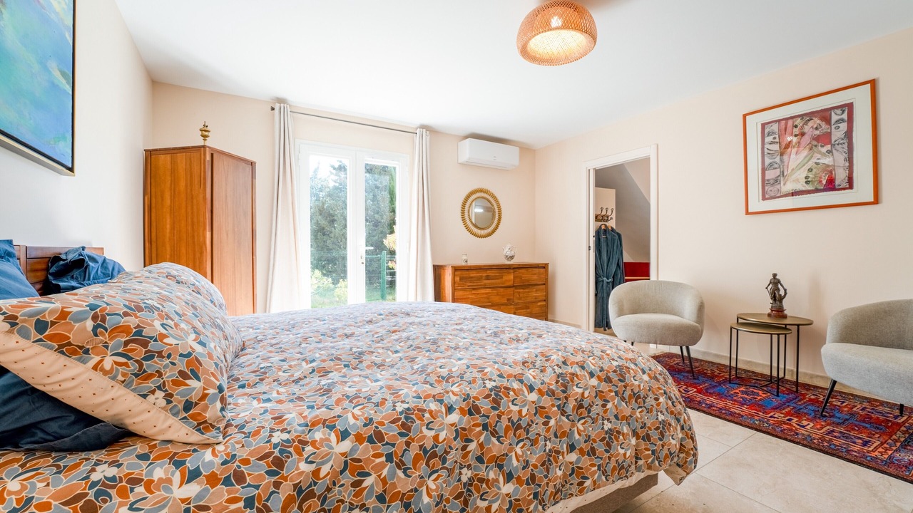 Photo of Bedroom in Fontareches