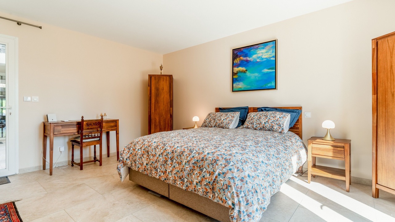 Photo of Bedroom in Fontareches