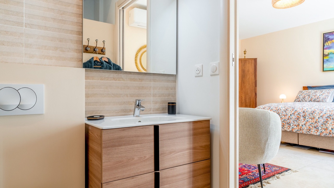Photo of Bathroom in Fontareches
