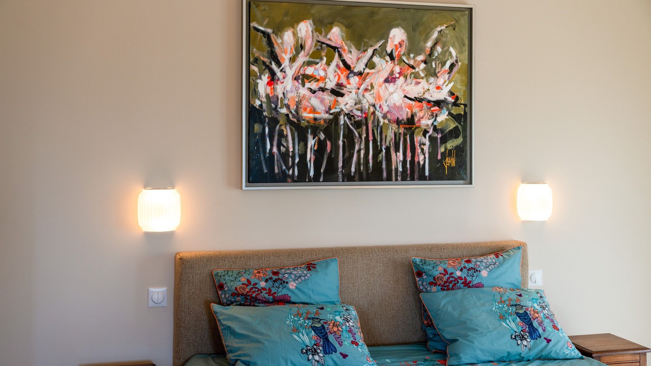 Photo of Bedroom in Fontareches