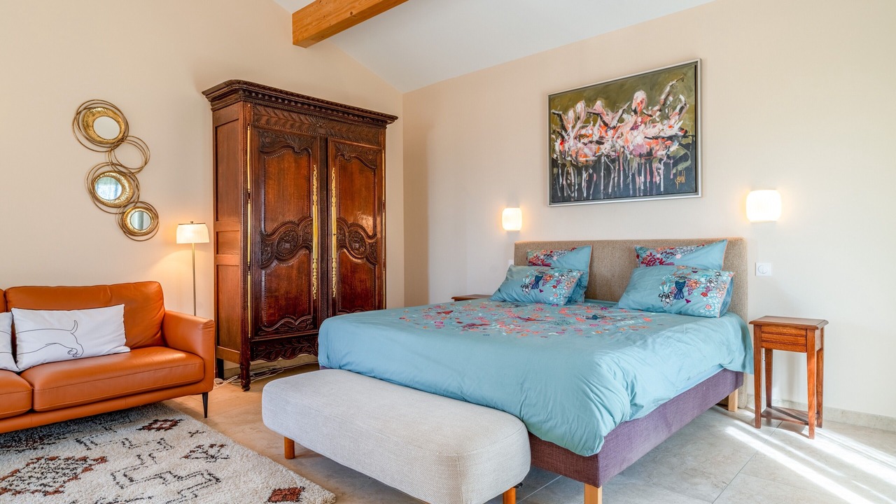Photo of Bedroom in Fontareches