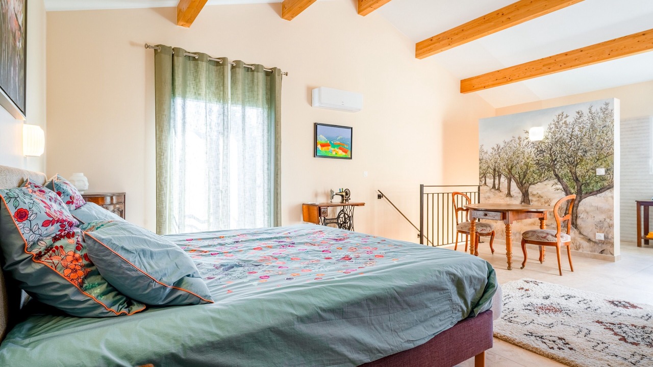Photo of Bedroom in Fontareches