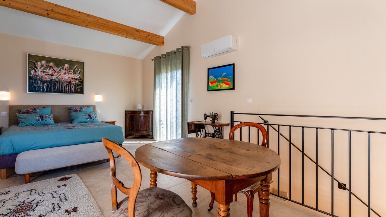 Photo of Bedroom in Fontareches