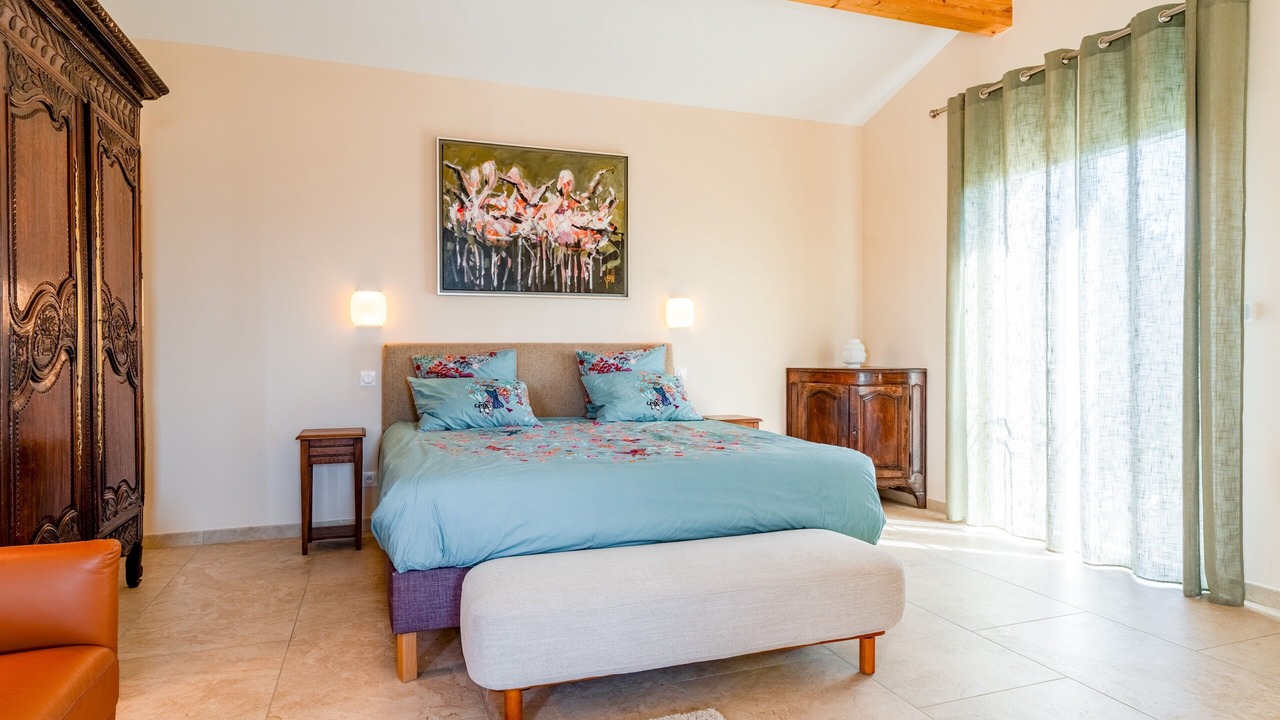 Photo of Bedroom in Fontareches