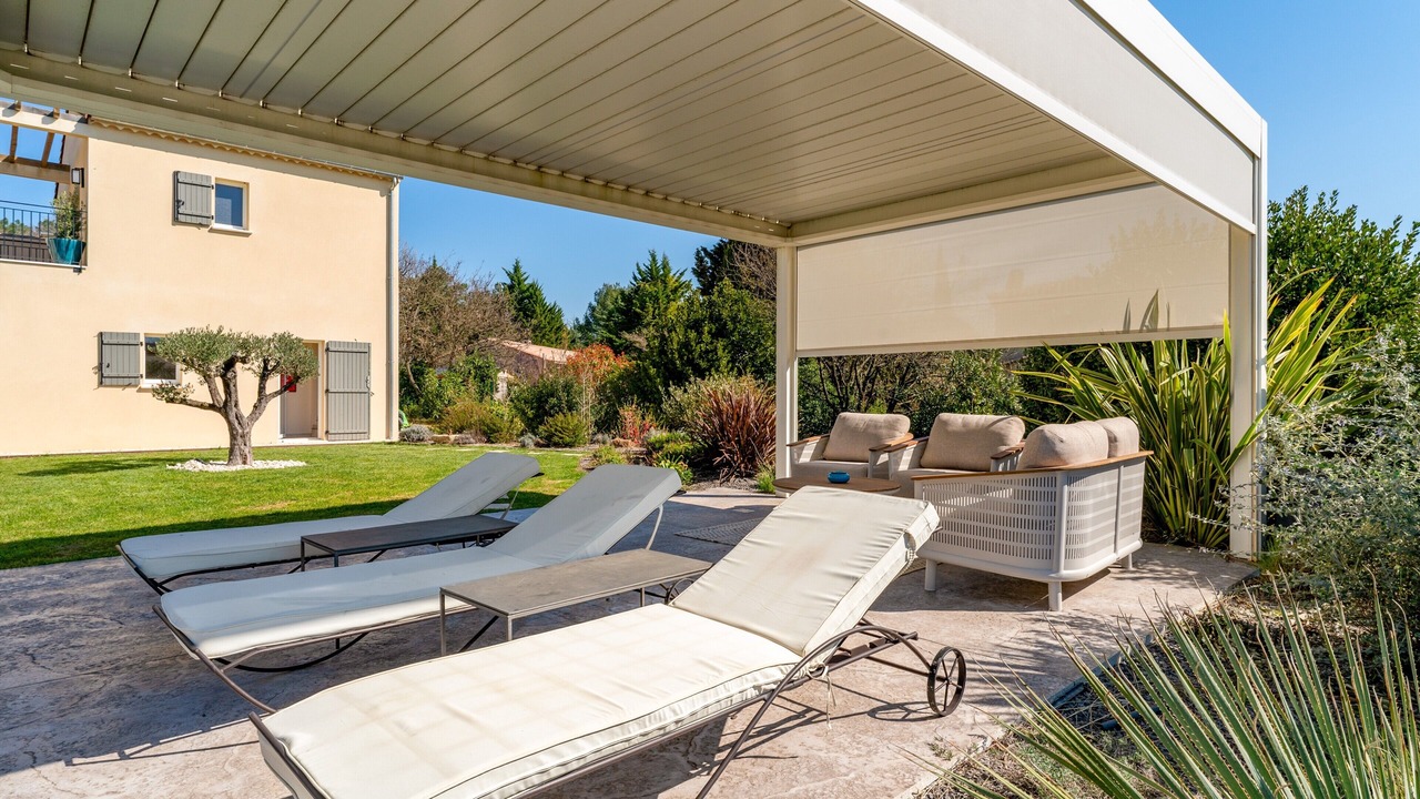 Photo of Patio Balcony in Fontareches
