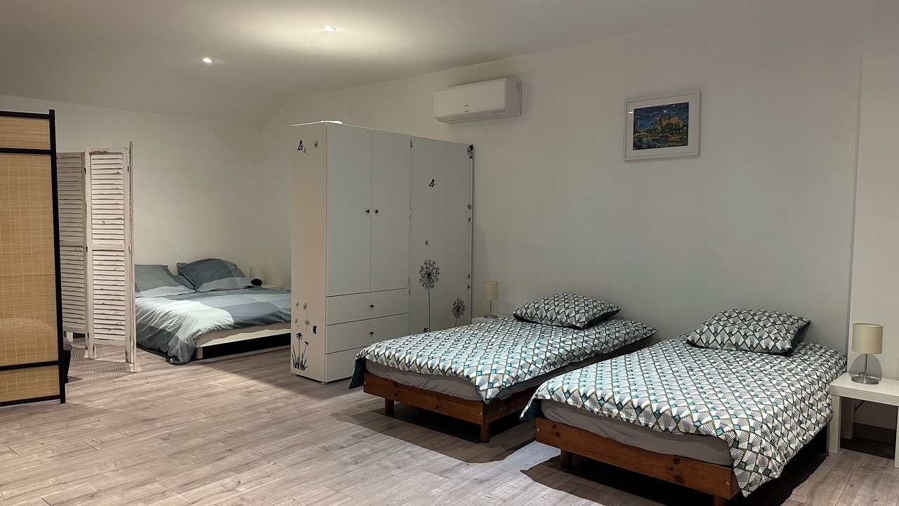 Photo of Bedroom in Les Salelles