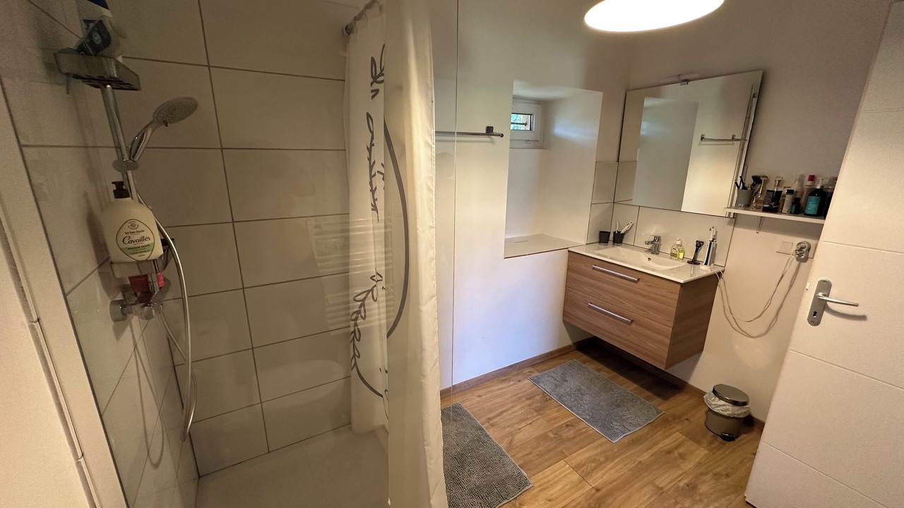 Photo of Bathroom in Les Salelles