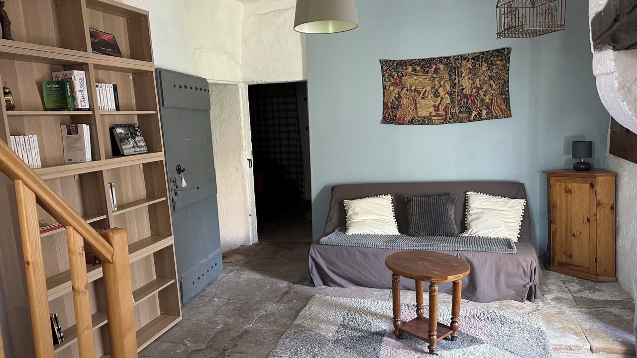 Photo of Livingroom in Les Salelles