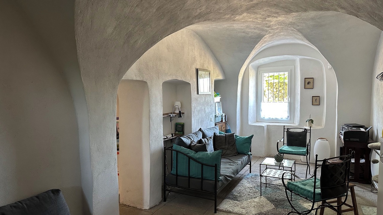Photo of Livingroom in Les Salelles