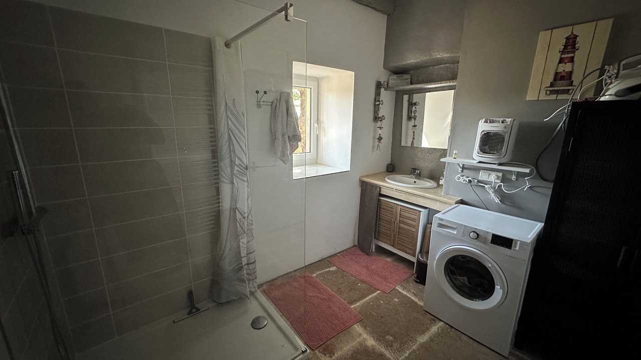 Photo of Bathroom in Les Salelles