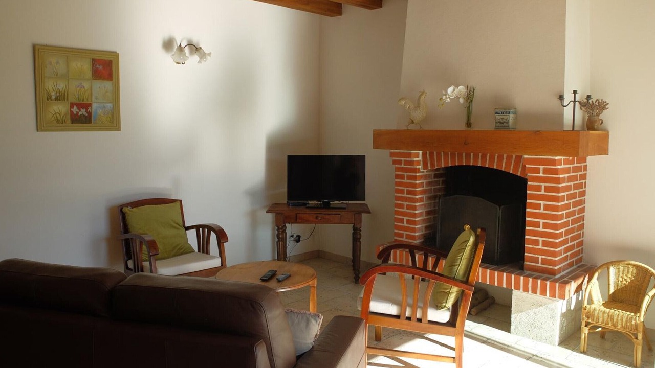 Photo of Livingroom in Contres