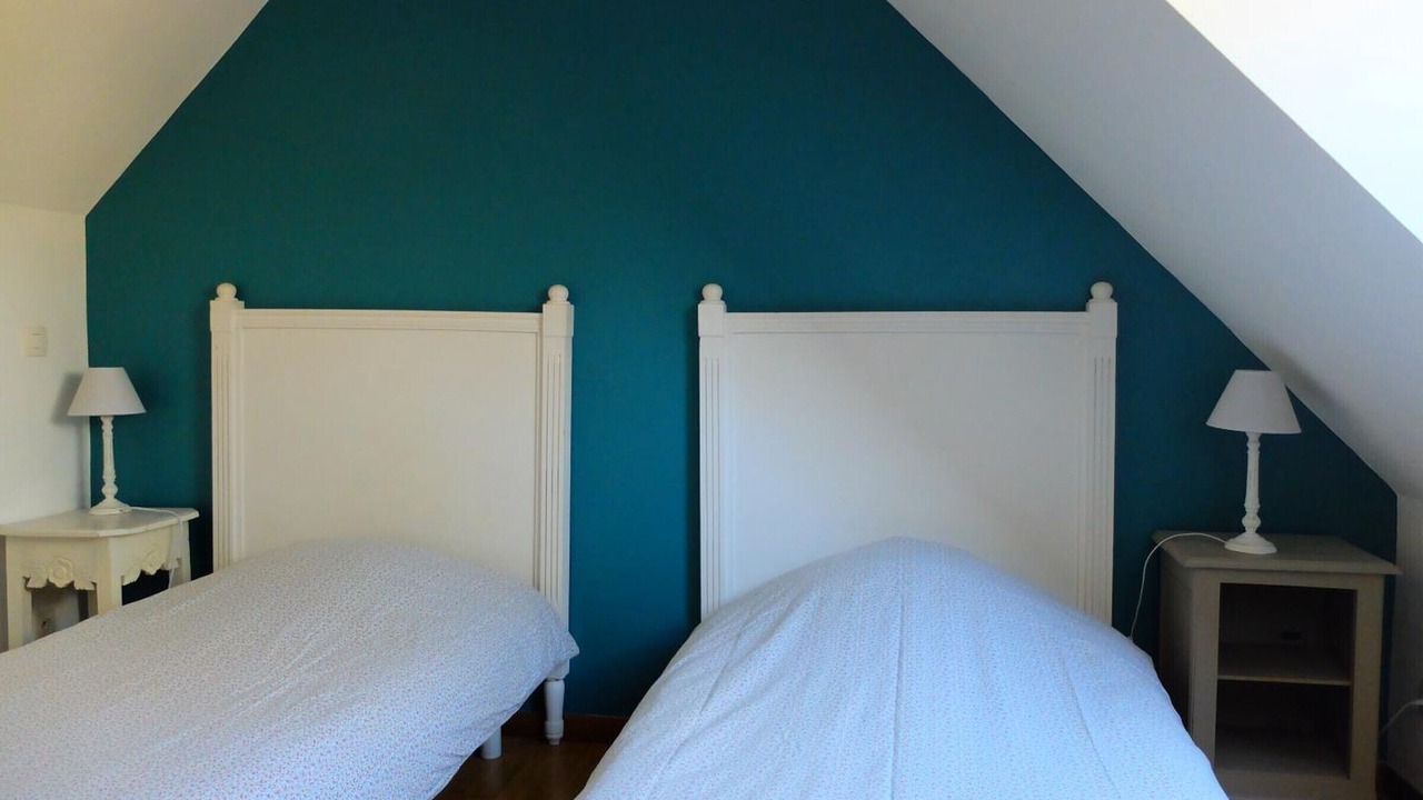 Photo of Bedroom in Contres