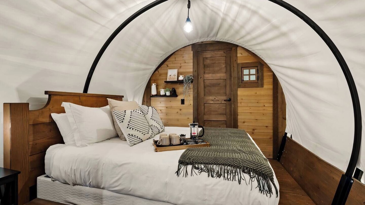 Photo of Bedroom in Strasburg