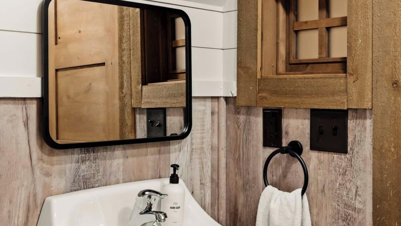 Photo of Bathroom in Strasburg