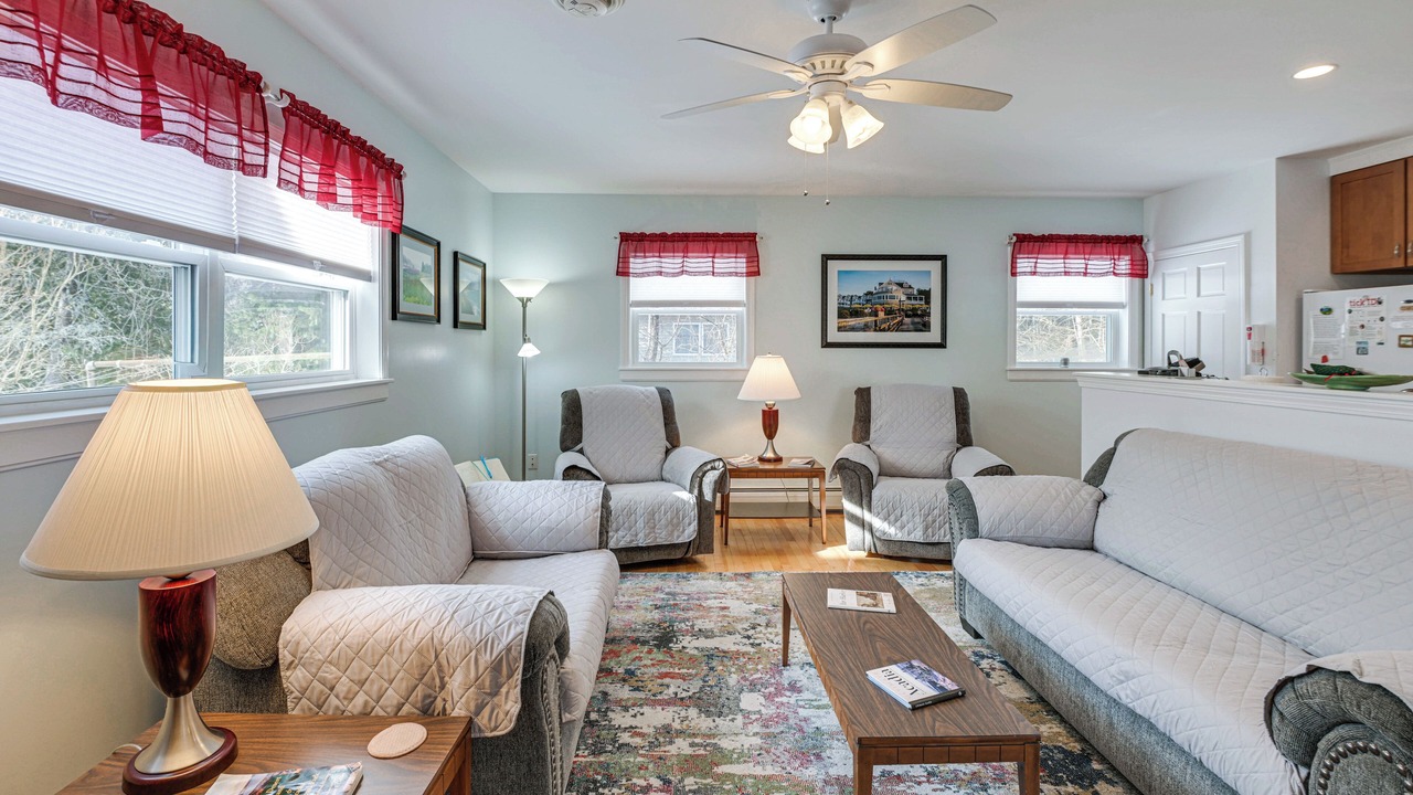 Photo of Bedroom in Bar Harbor