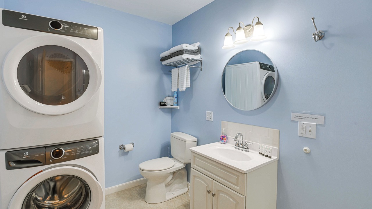 Photo of Bathroom in Bar Harbor