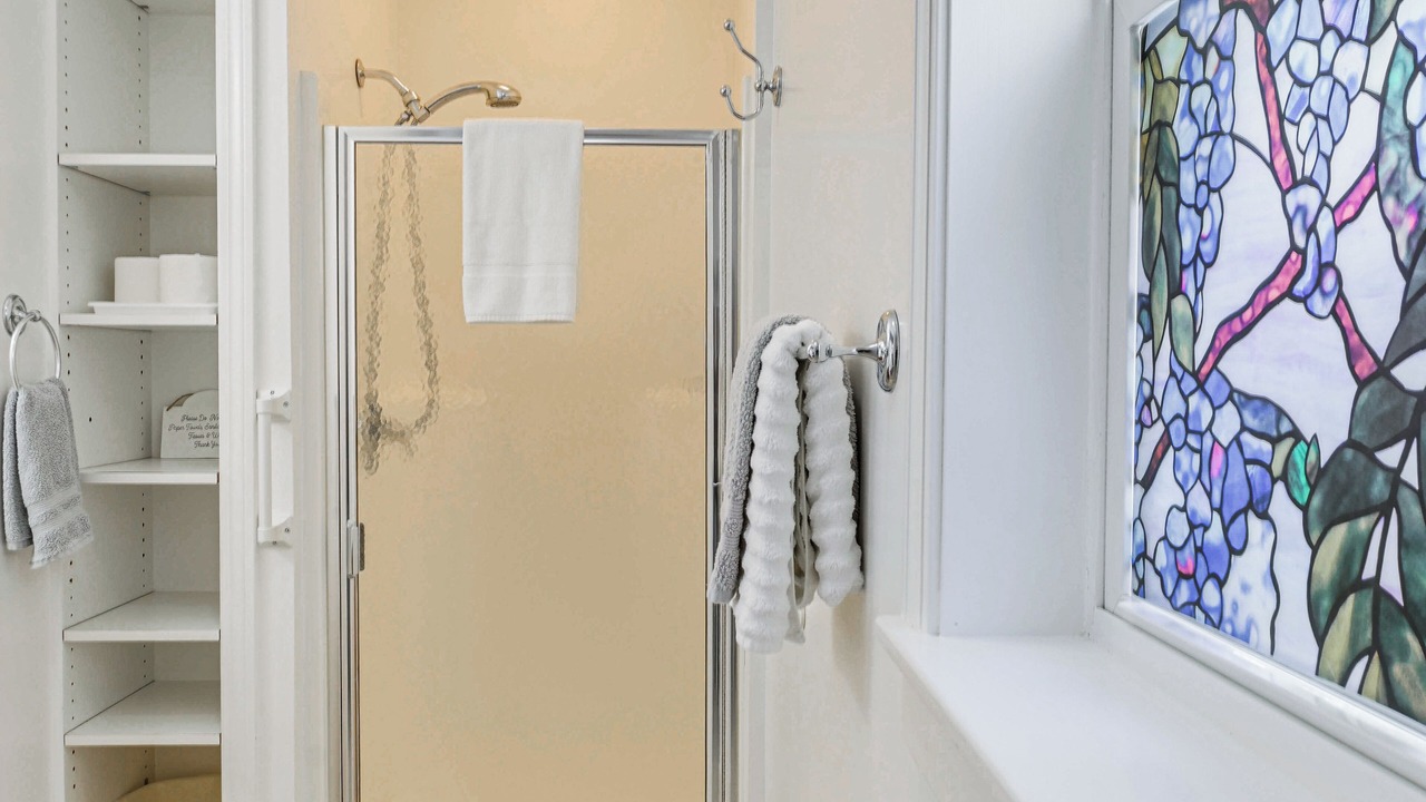 Photo of Bathroom in Bar Harbor