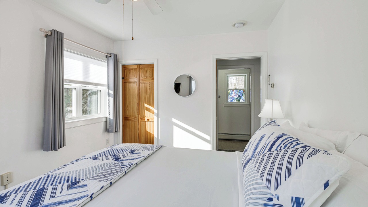 Photo of Bedroom in Bar Harbor