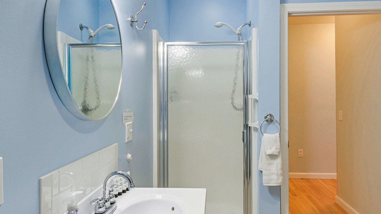 Photo of Bathroom in Bar Harbor