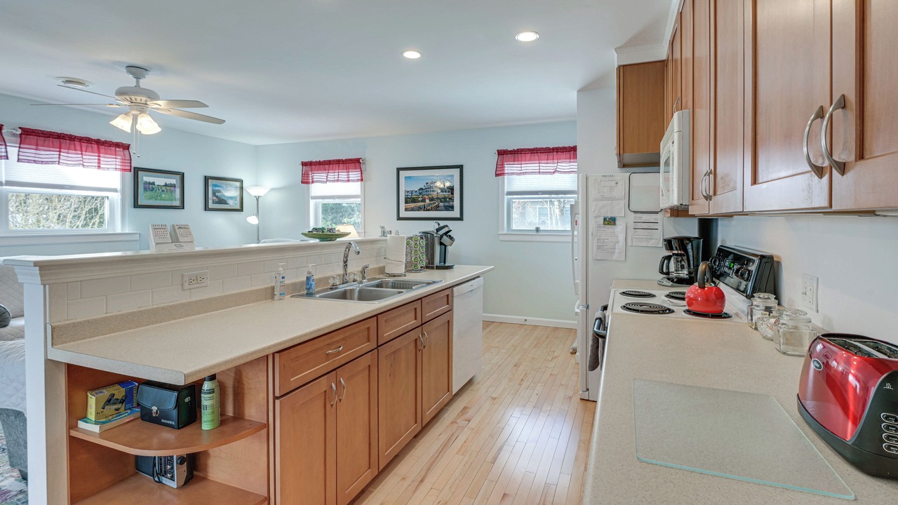 Photo of Kitchen in Bar Harbor