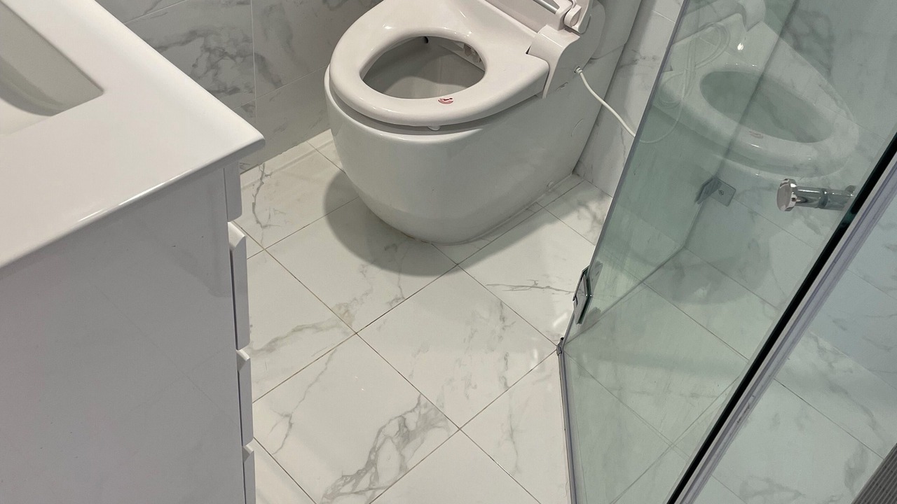 Photo of Bathroom in Marrickville