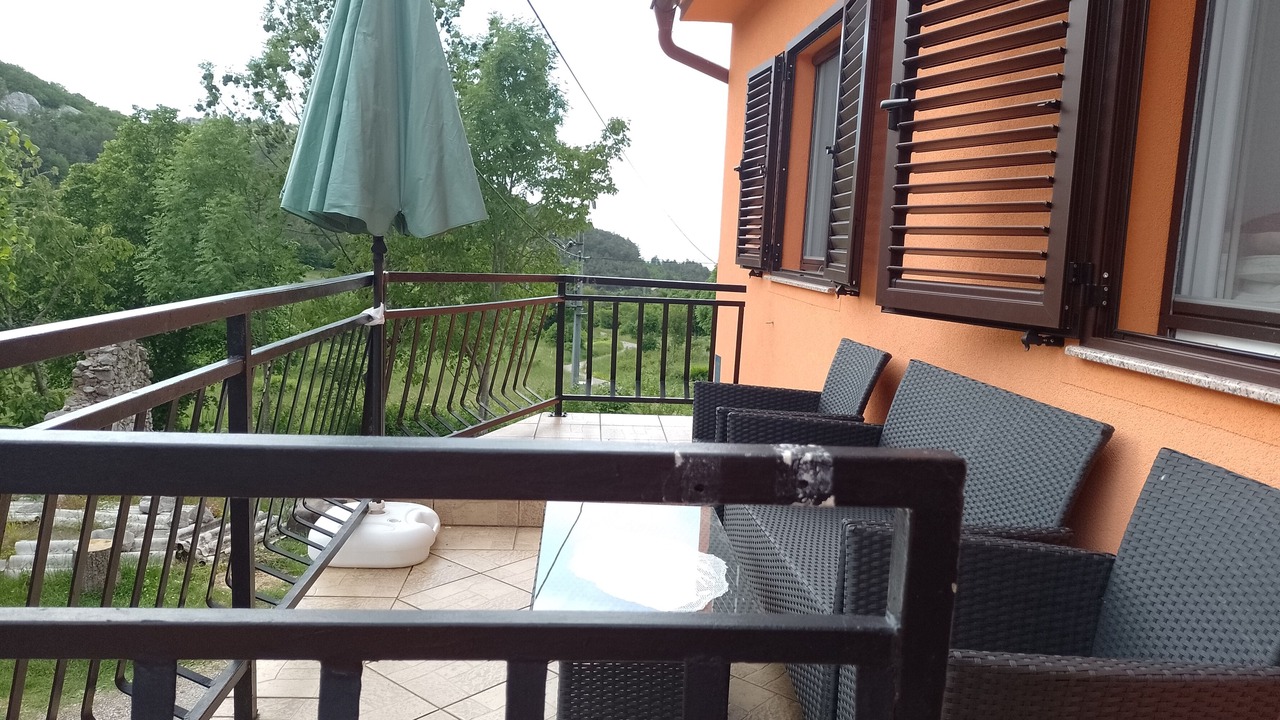Photo of Patio Balcony in Senj