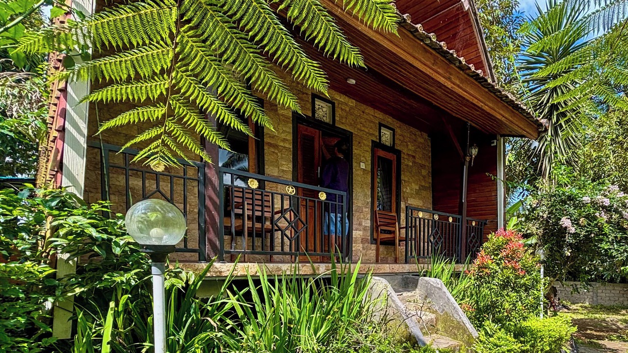 Photo of Patio Balcony in Nungnung