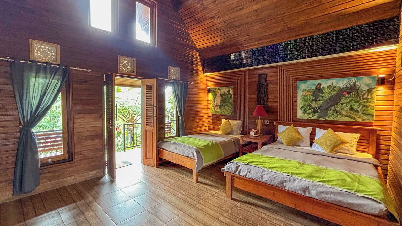 Photo of Bedroom in Nungnung