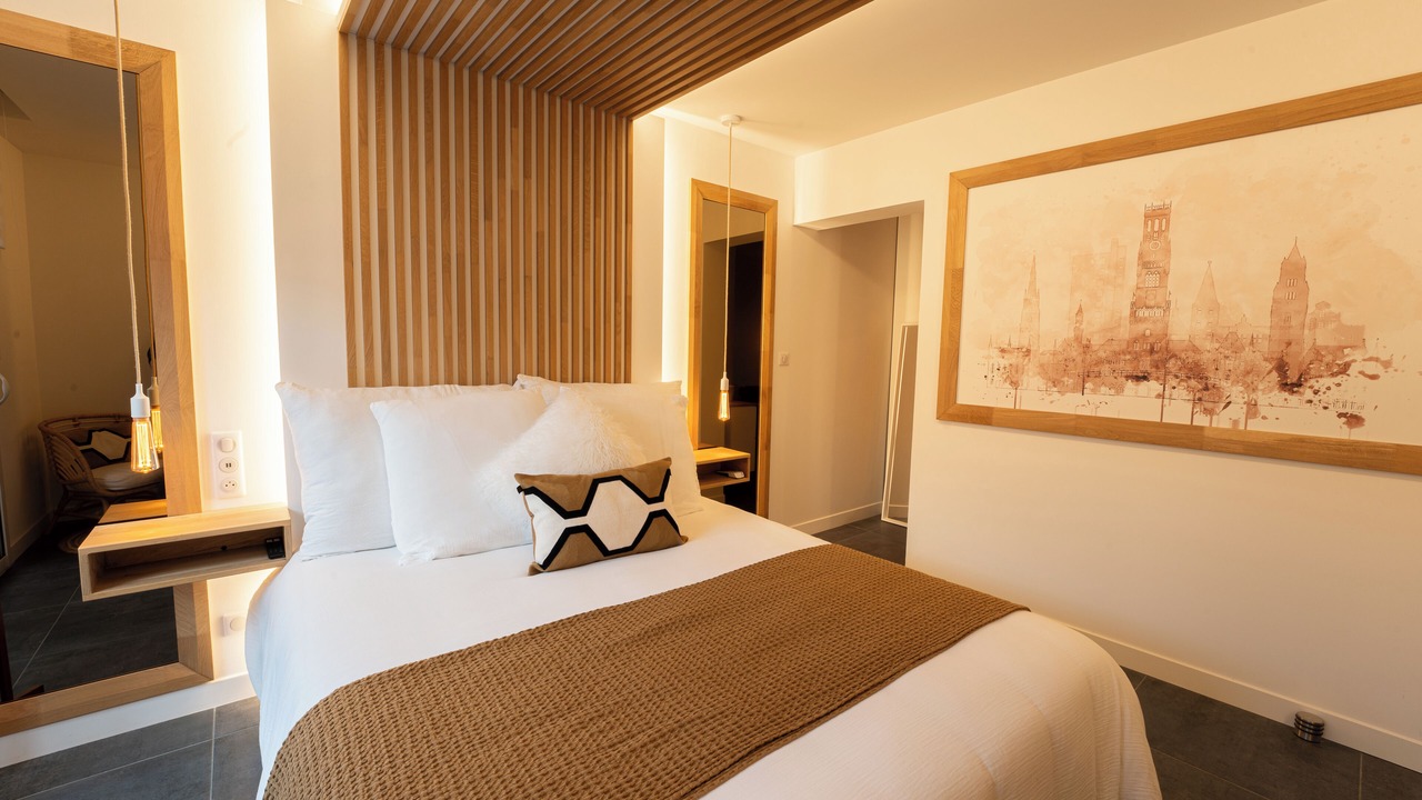 Photo of Bedroom in Trelaze