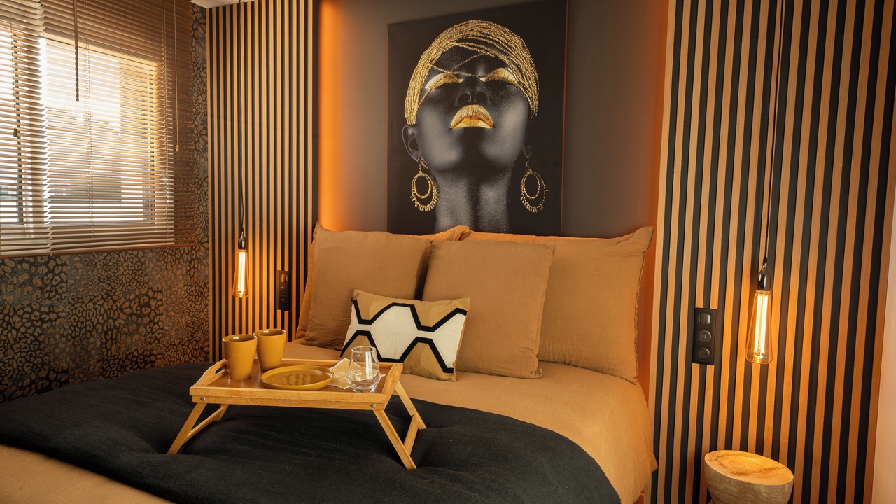 Photo of Bedroom in Trelaze