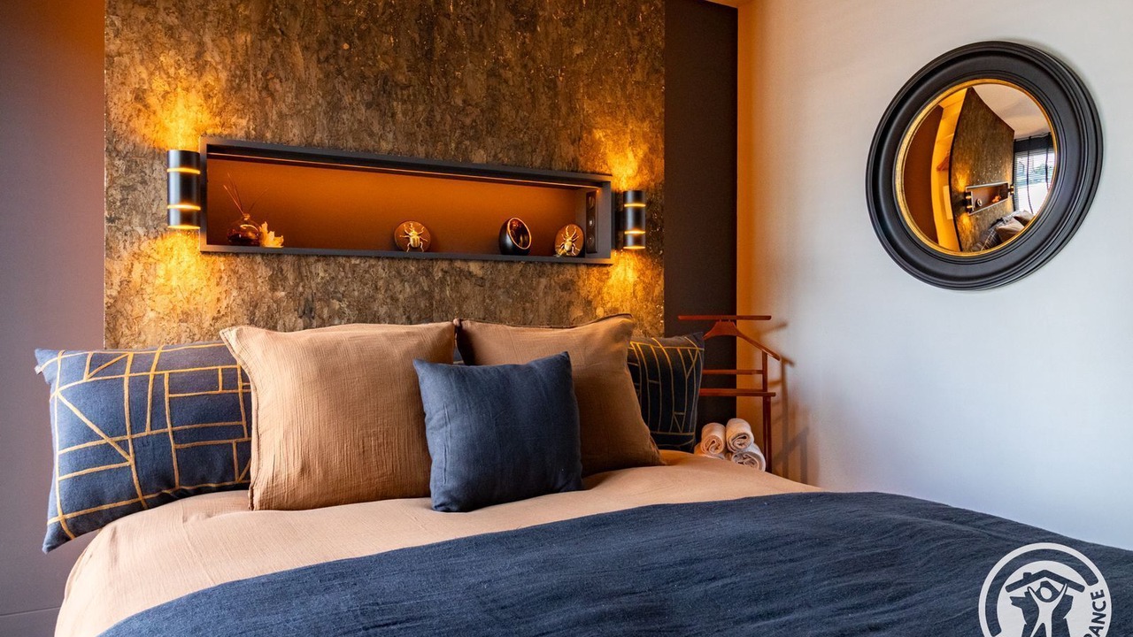 Photo of Bedroom in Trelaze