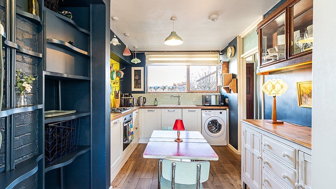 Photo of Kitchen in Haggerston