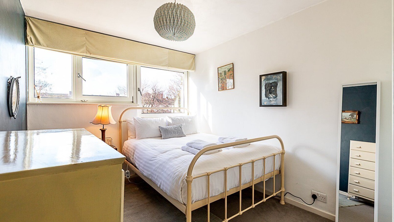 Photo of Bedroom in Haggerston