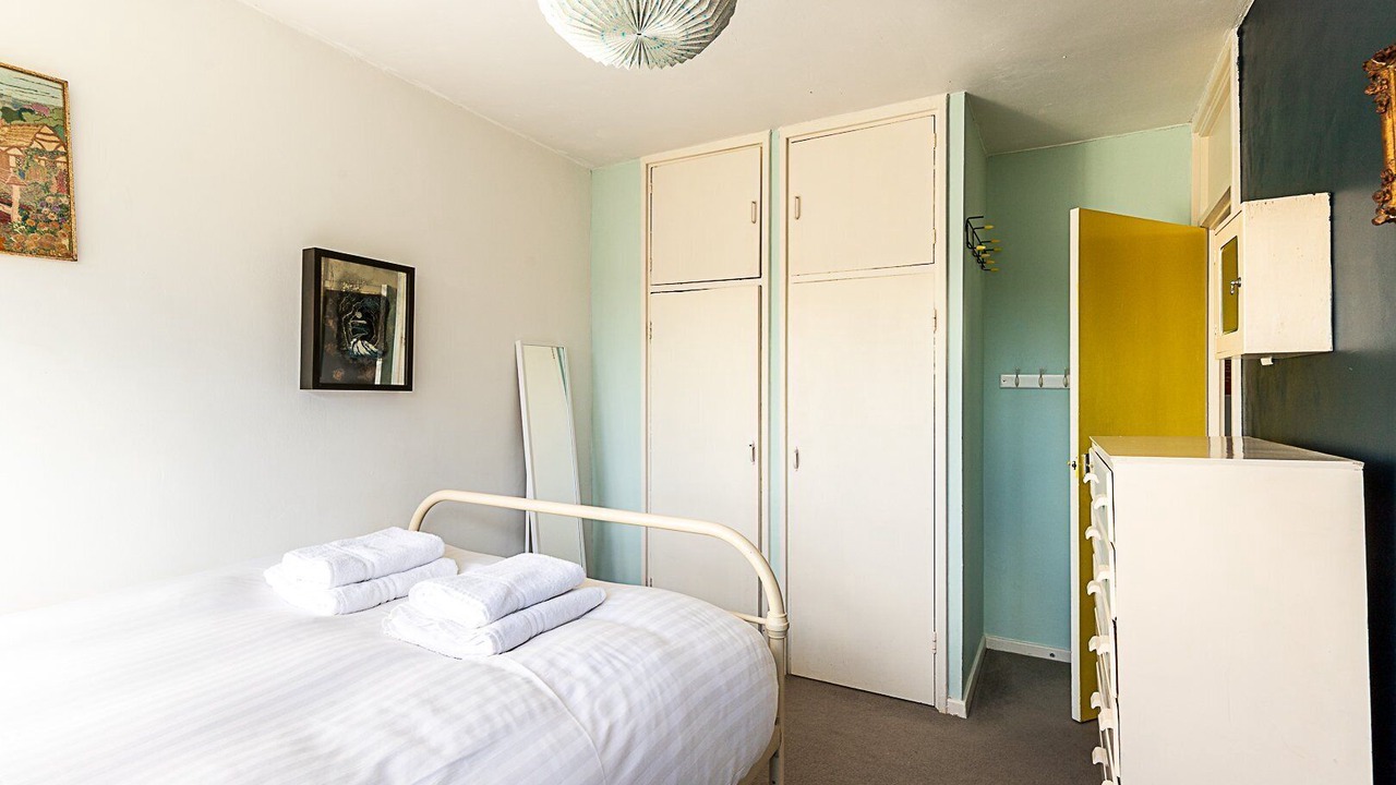 Photo of Bedroom in Haggerston