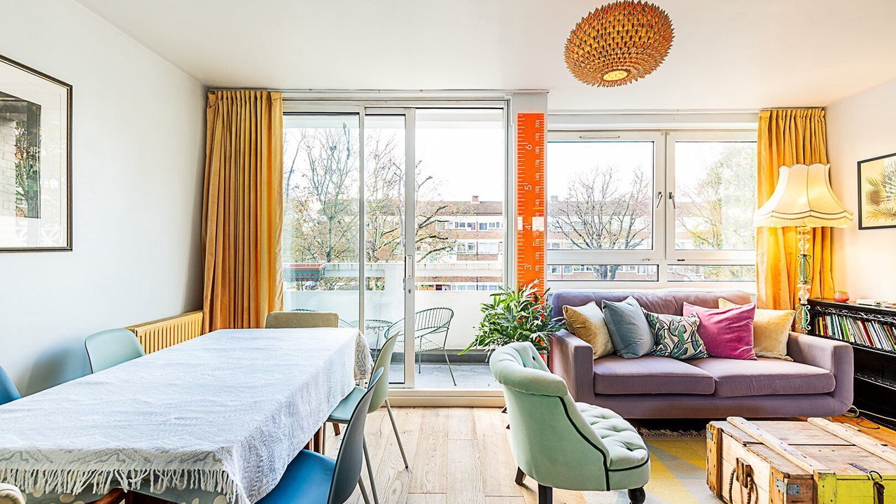 Photo of Livingroom in Haggerston