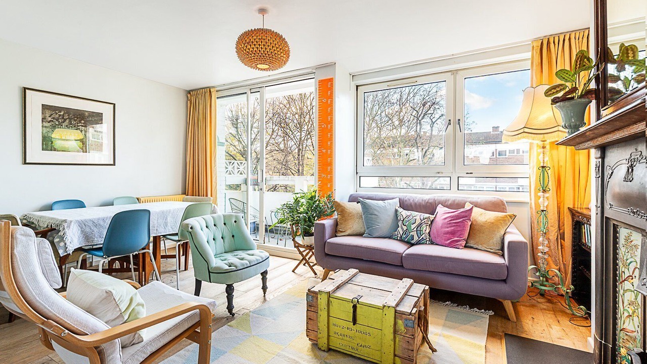 Photo of Livingroom in Haggerston