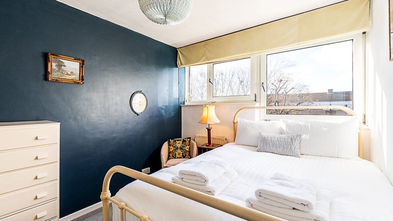 Photo of Bedroom in Haggerston