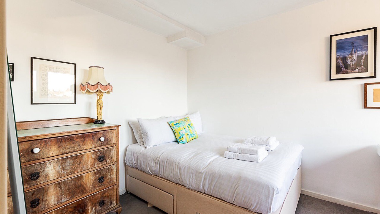 Photo of Bedroom in Haggerston