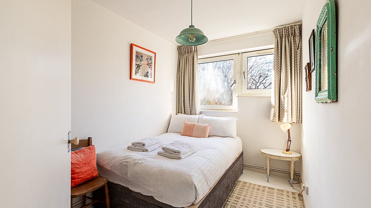 Photo of Bedroom in Haggerston