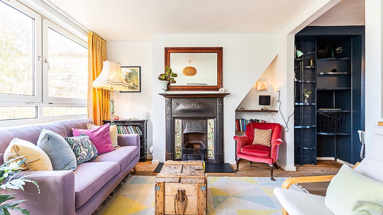 Photo of Livingroom in Haggerston