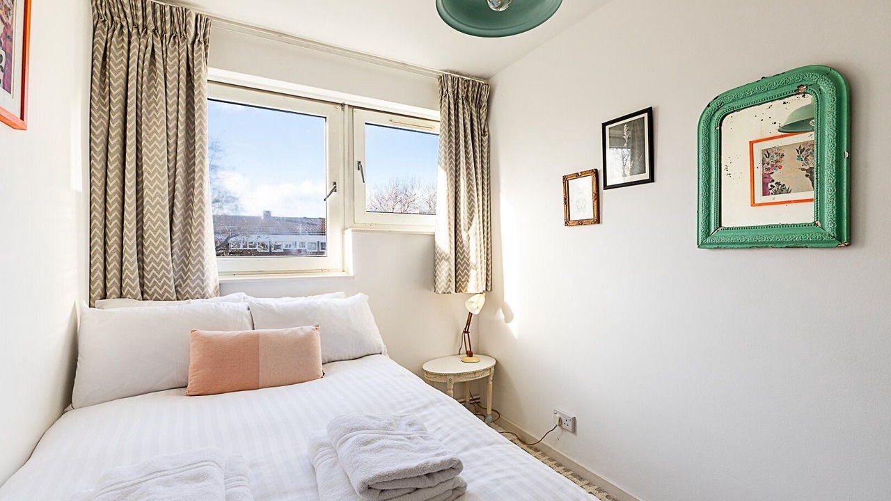 Photo of Bedroom in Haggerston