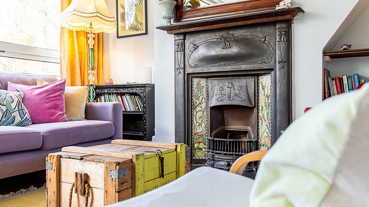 Photo of Livingroom in Haggerston