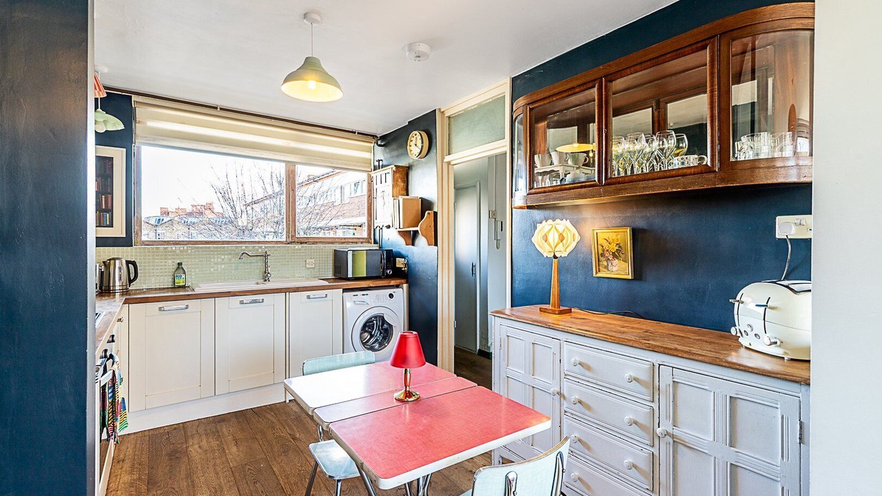 Photo of Kitchen in Haggerston
