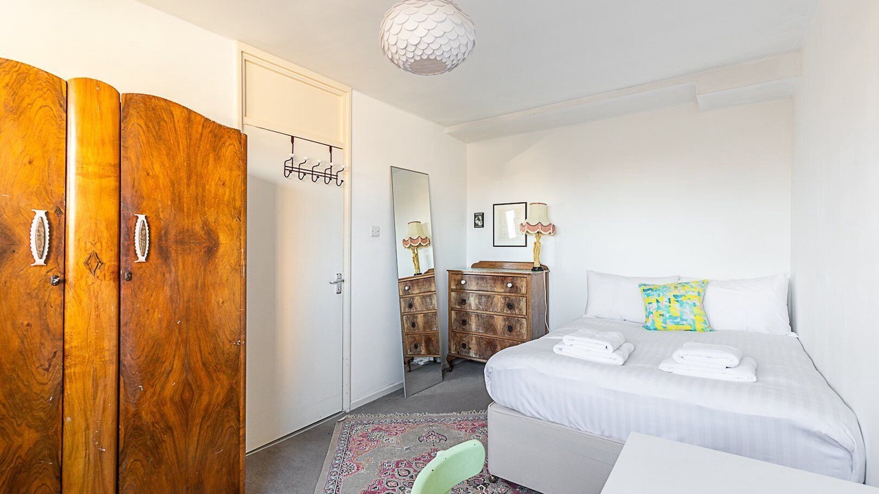 Photo of Bedroom in Haggerston