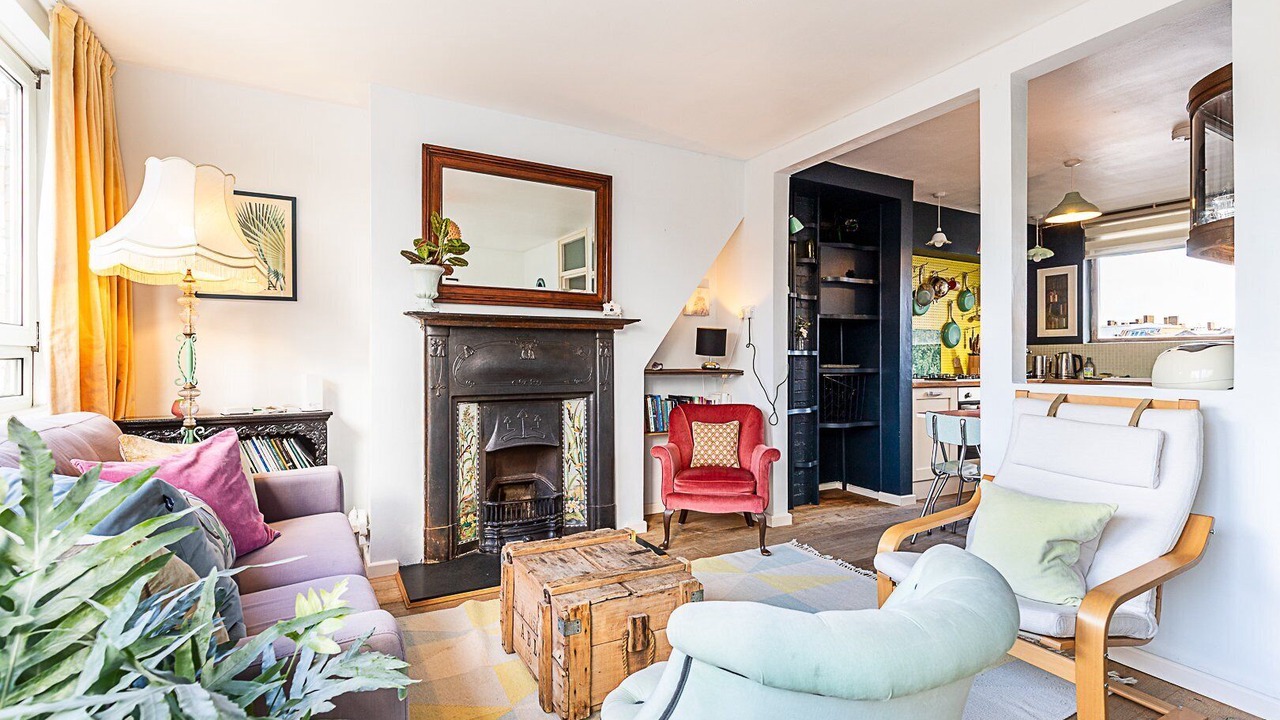 Photo of Livingroom in Haggerston