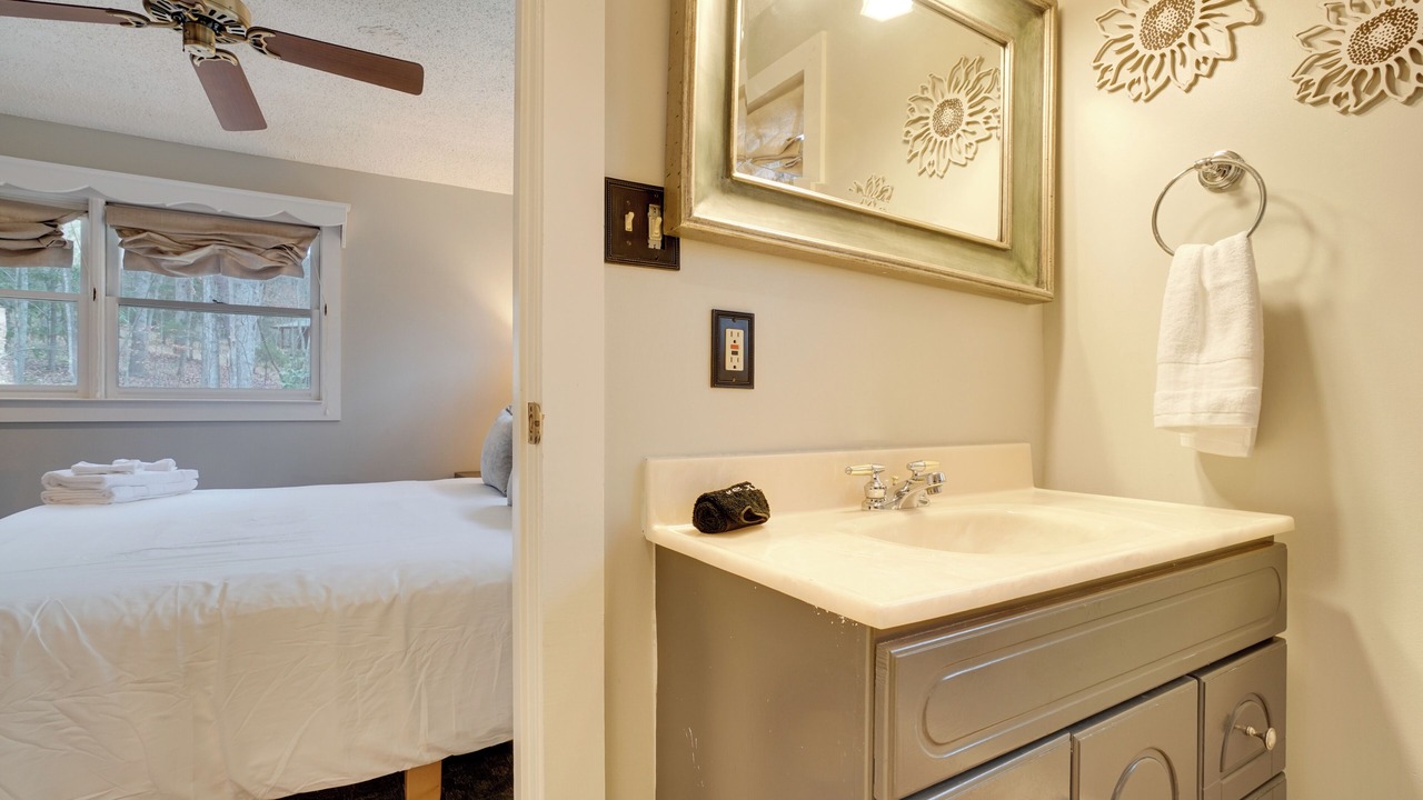 Photo of Bathroom in Sautee Nacoochee