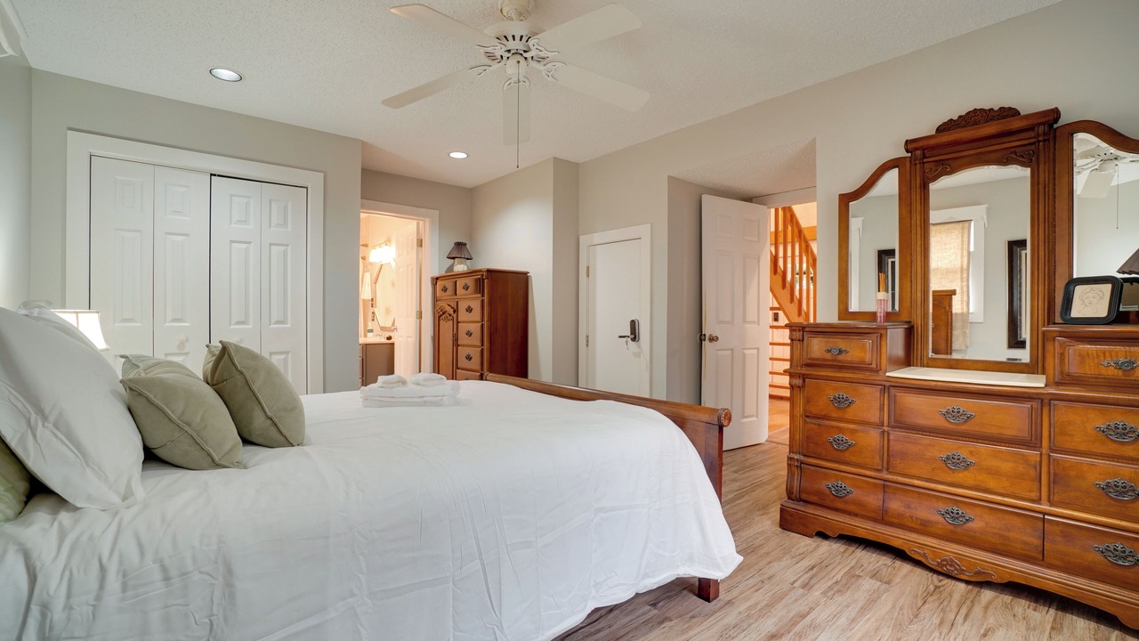 Photo of Bedroom in Sautee Nacoochee