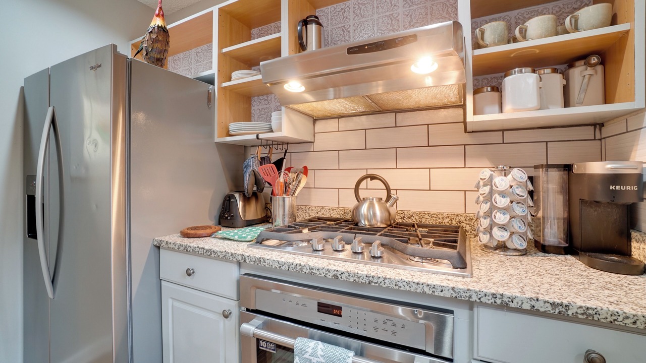 Photo of Kitchen in Sautee Nacoochee